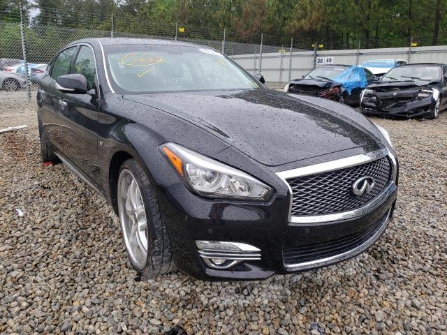 2016 INFINITI Q70L 3.7 JN1BY1PR4GM720130