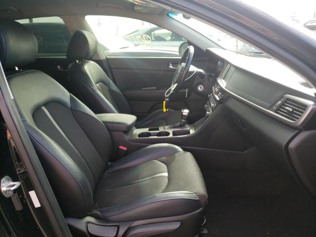 5XXGT4L38JG231179 Kia Optima Lx 2018. Фото: 4