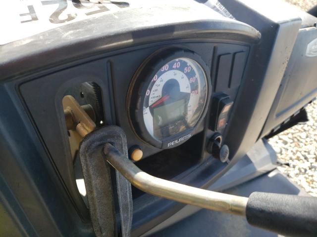 2012 POLARIS RANGER 500 4XARH50A9CF661511