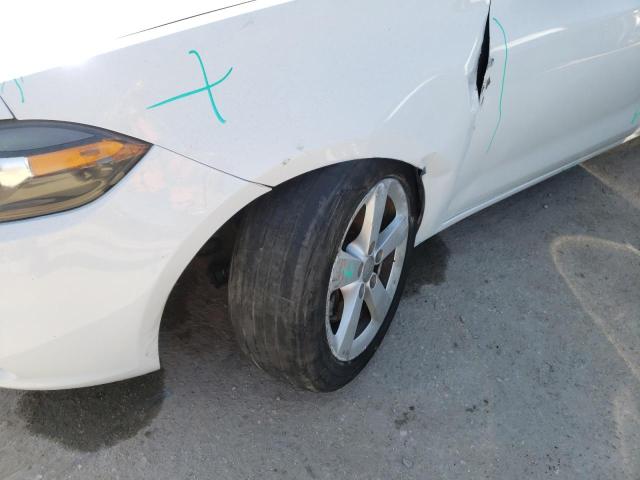 2016 DODGE DART SXT 1C3CDFBBXGD544130