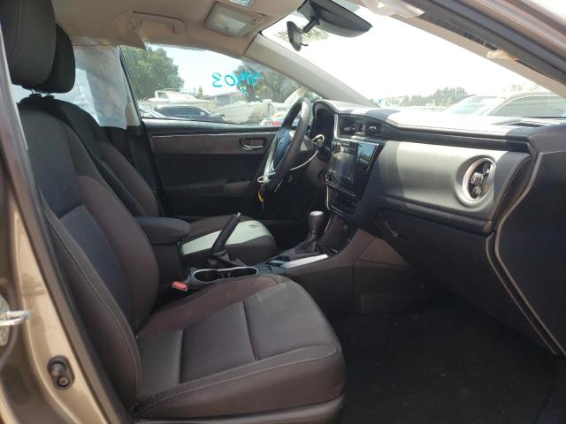 2018 TOYOTA COROLLA L 5YFBURHEXJP741944