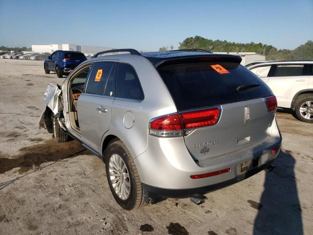 2015 Lincoln Mkx VIN: 2LMDJ6JK7FBL20523 Lot: 43194452