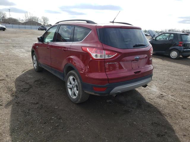 2016 FORD ESCAPE SE 1FMCU0GX1GUC69398