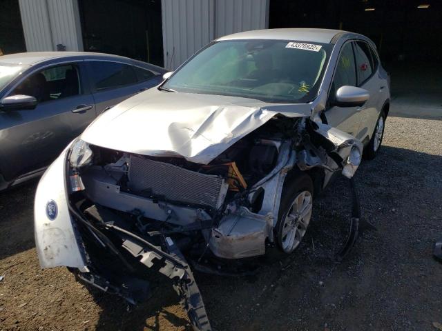 2020 FORD ESCAPE SE 1FMCU0G60LUB91634