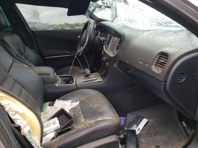 2C3CDXHG1EH143946 Dodge Charger Sx 2014. Фото: 4