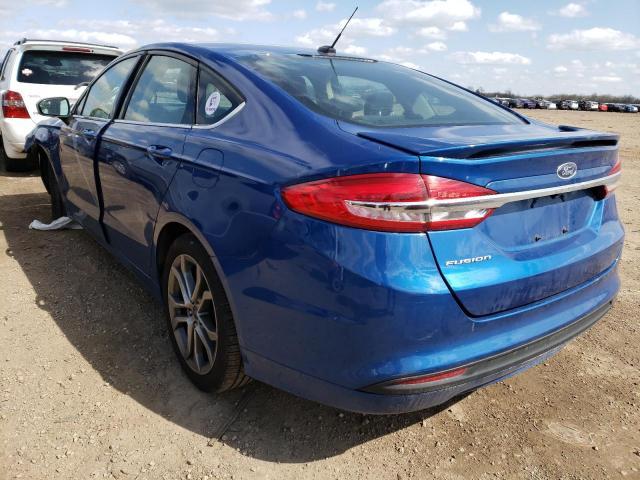 2017 FORD FUSION S 3FA6P0G73HR282368