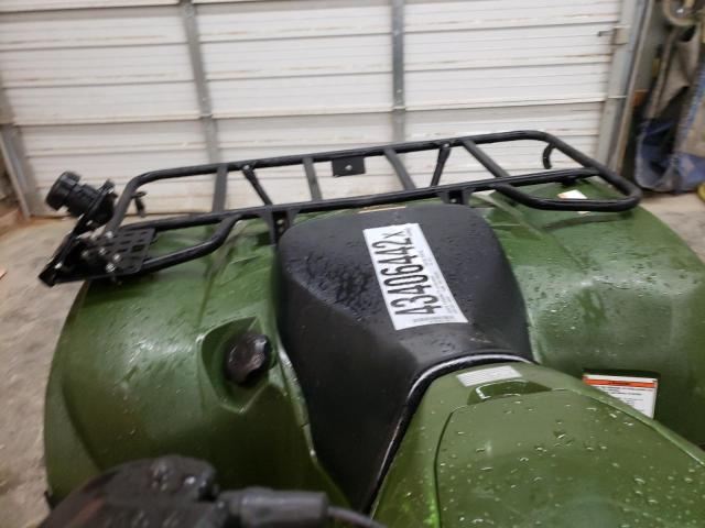 2021 YAMAHA YFM700 5Y4AMJ730MA104297