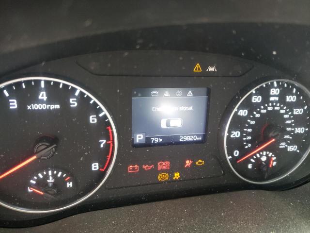 2021 KIA SELTOS S KNDEU2AAXM7203665
