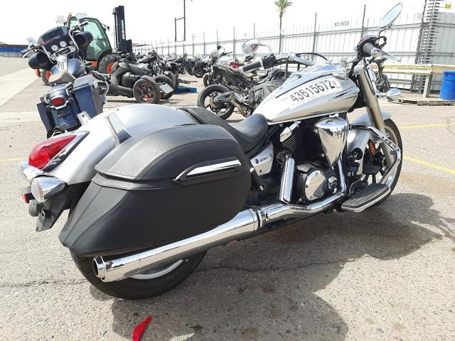 2009 YAMAHA XVS950 A JYAVN01E59A004212