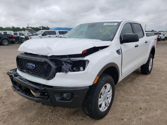 2020 FORD RANGER XL 1FTER4EH4LLA45012
