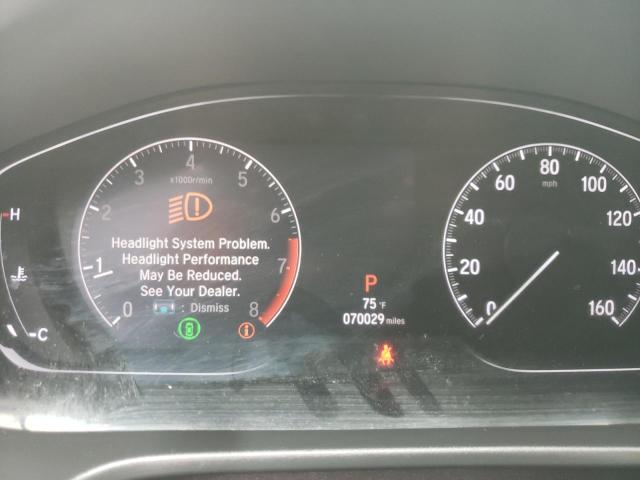 2018 HONDA ACCORD LX 1HGCV1F17JA136482