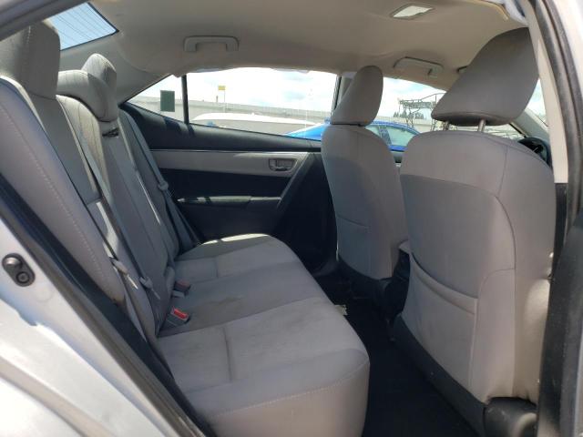 2015 TOYOTA COROLLA L 2T1BURHE4FC414821