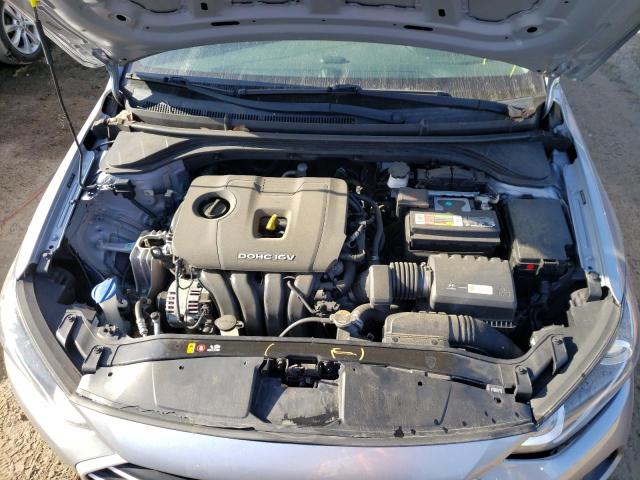 2017 HYUNDAI ELANTRA SE 5NPD74LF5HH211987