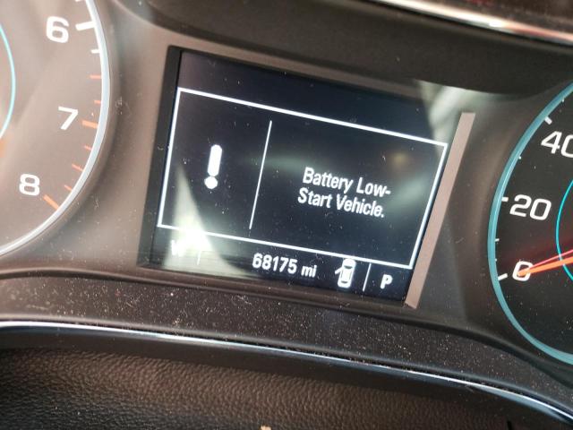 1G1BC5SMXJ7130415 Chevrolet Cruze Lt 2018. Фото: 7
