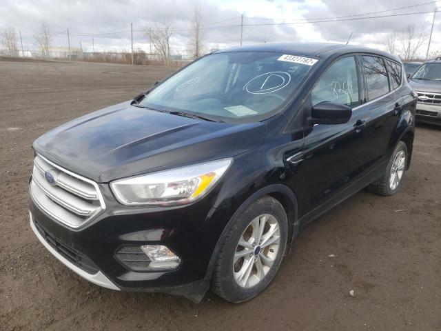 2017 FORD ESCAPE SE 1FMCU0G9XHUB69464