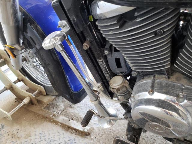 2002 SUZUKI VL800 JS1VS54AX22104190