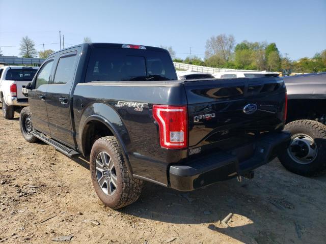 1FTEW1EP9HFB05001 Ford F150 Super 2017. Фото: 2