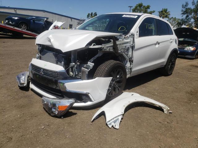 2017 MITSUBISHI OUTLANDER JA4AP3AU7HZ032755
