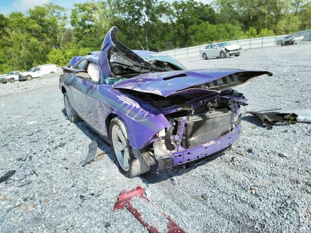 2016 DODGE CHALLENGER 2C3CDZBT9GH149482