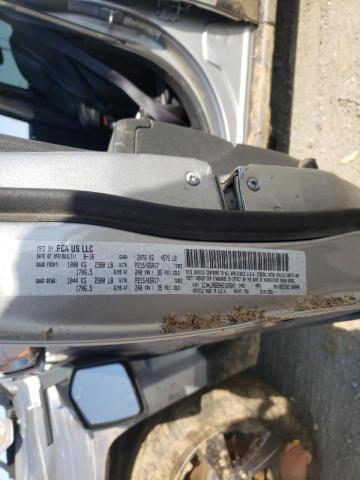 2017 JEEP PATRIOT SP 1C4NJRBB9HD129641