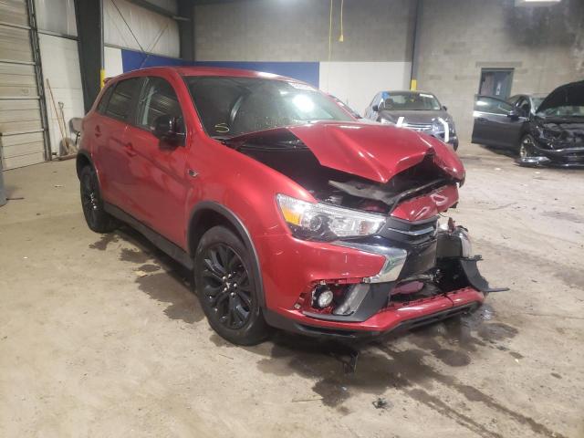2019 MITSUBISHI OUTLANDER JA4AR3AU8KU020807