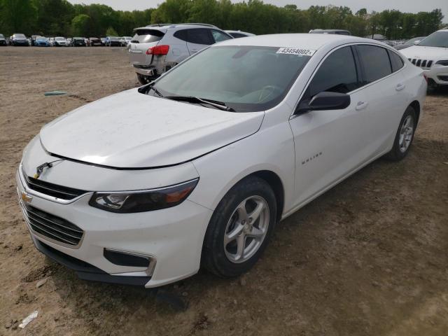 2017 CHEVROLET MALIBU LS 1G1ZB5ST8HF281794