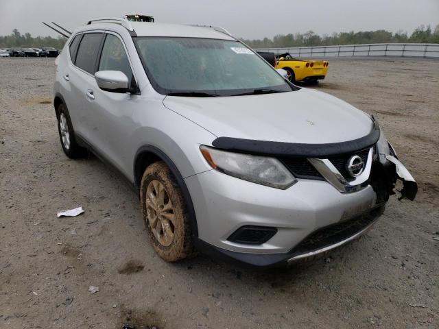 2015 NISSAN ROGUE S KNMAT2MV1FP562079