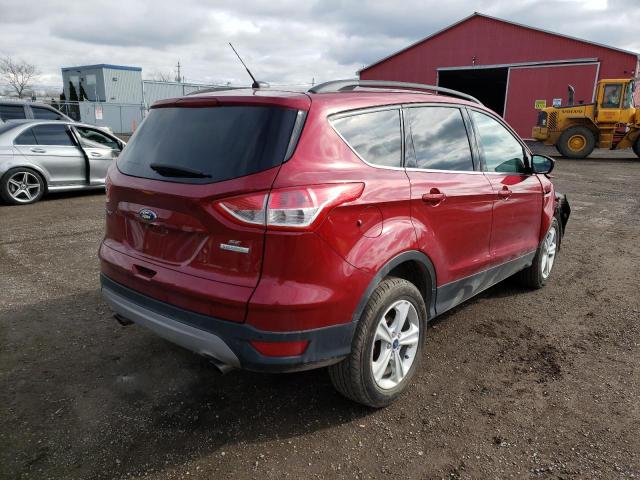 2016 FORD ESCAPE SE 1FMCU0GX1GUC69398