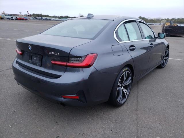 2021 BMW 330XI 3MW5R7J02M8B70744