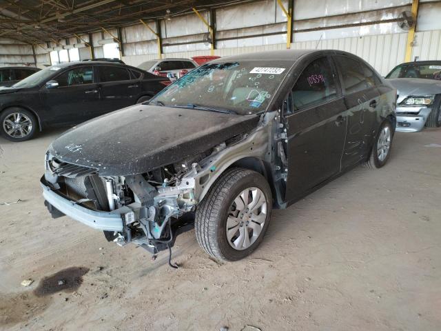 2016 CHEVROLET CRUZE LIMI 1G1PC5SH2G7152975