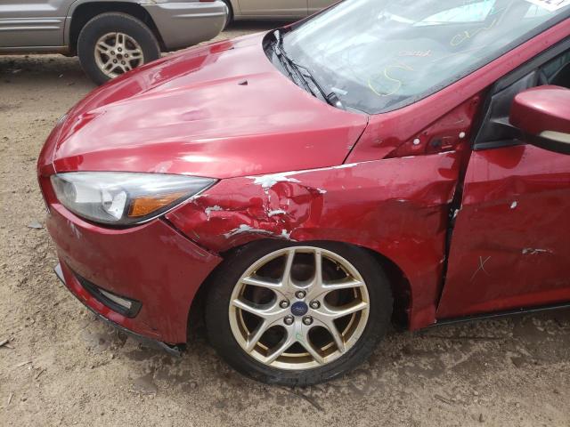 2015 FORD FOCUS SE 1FADP3F28FL346267