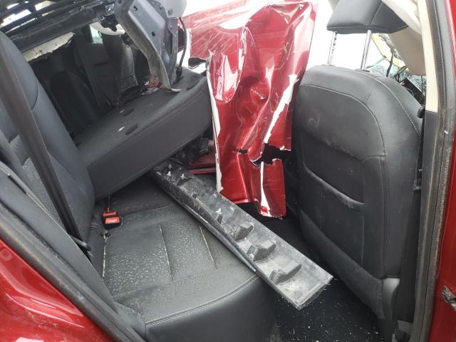 2021 NISSAN ROGUE SL 5N1AT3CB4MC750995