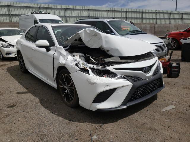 2018 TOYOTA CAMRY L JTNB11HK5J3005210