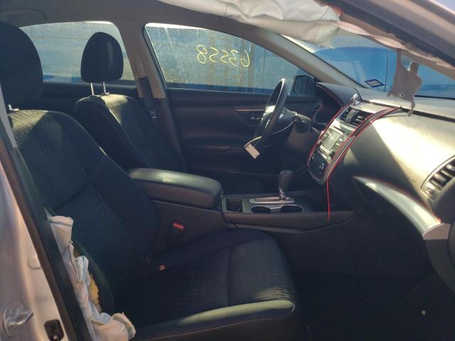 1N4AL3AP3JC274761 Nissan Altima 2.5 2018. Фото: 4