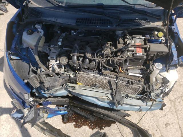 2019 FORD FIESTA SE 3FADP4BJ4KM111943