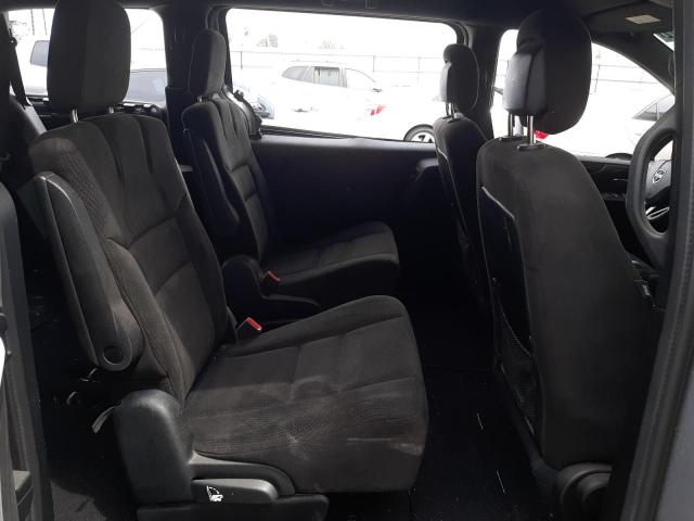 2016 DODGE GRAND CARA 2C4RDGBG2GR347666