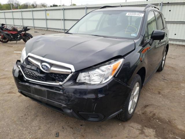 2016 SUBARU FORESTER 2 JF2SJADC0GH560176