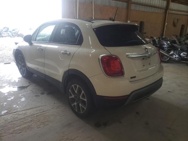 2016 FIAT 500X TREKK ZFBCFXCT5GP342705