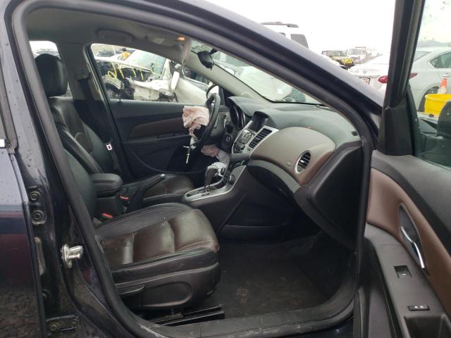 2015 CHEVROLET CRUZE LT 1G1PE5SB4F7163027