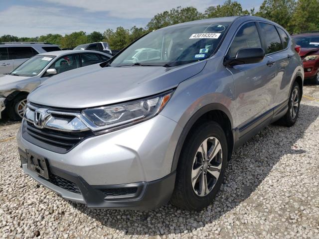 2017 HONDA CR-V LX 7FARW5H36HE010003