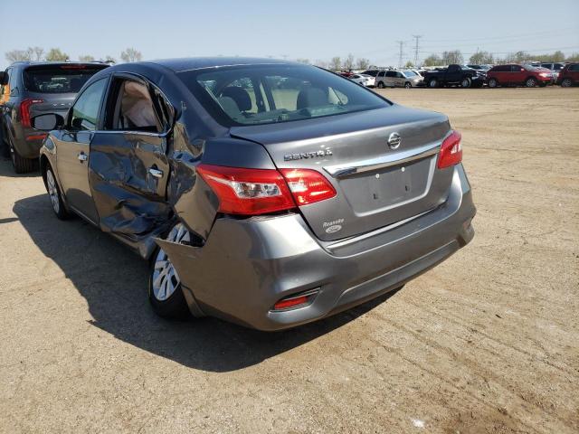 2017 NISSAN SENTRA S 3N1AB7APXHL636025