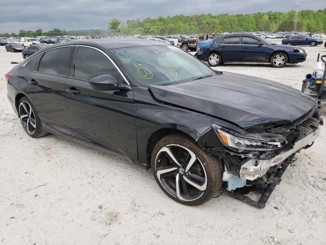 2018 HONDA ACCORD SPORT for Sale | GA - ATLANTA EAST | Wed. Dec 14 ...