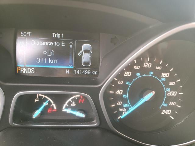 2016 FORD ESCAPE SE 1FMCU0GX1GUC69398