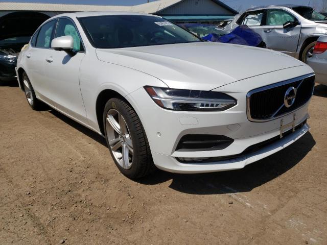 Volvo salvage cars for sale: 2018 Volvo S90 T5 MOM