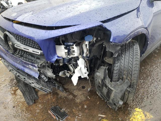 2020 MERCEDES-BENZ GLB 250 W1N4M4GBXLW026720