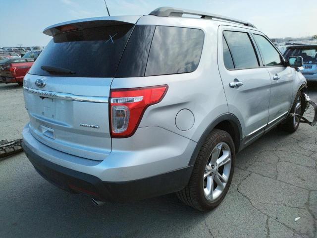 2015 FORD EXPLORER L 1FM5K7F8XFGB26609