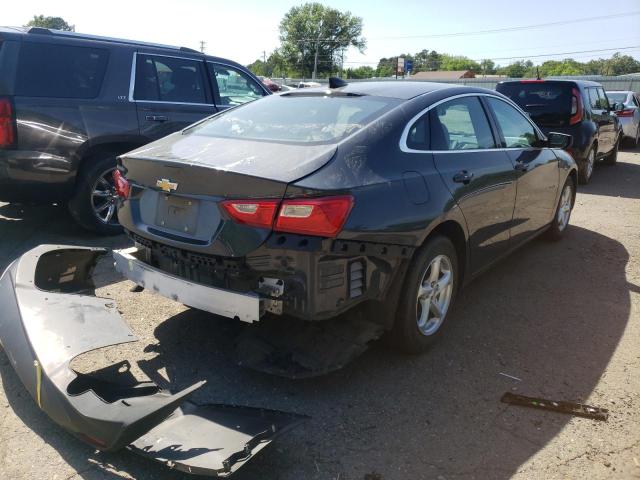 2017 CHEVROLET MALIBU LS 1G1ZB5ST1HF246045