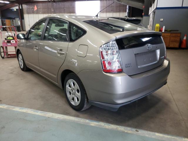 JTDKB20U467539187 Toyota Prius 2006. Фото: 2