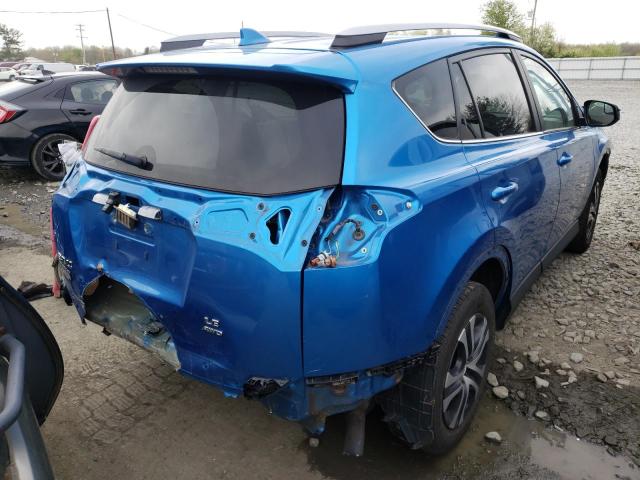 2017 TOYOTA RAV4 LE 2T3BFREV9HW602550