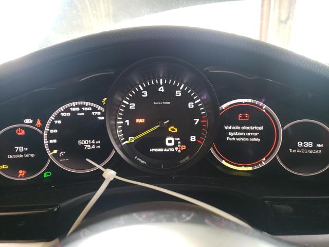 2018 PORSCHE PANAMERA 4 WP0AE2A74JL128562